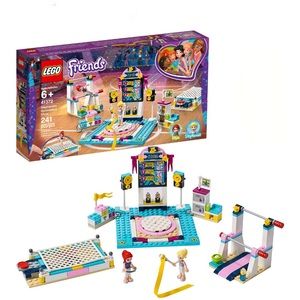 LEGO Friends Stephanie’s Gymnastics Show Building Set (241 pieces) 41372